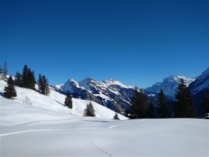 Best Hikes In Switzerland