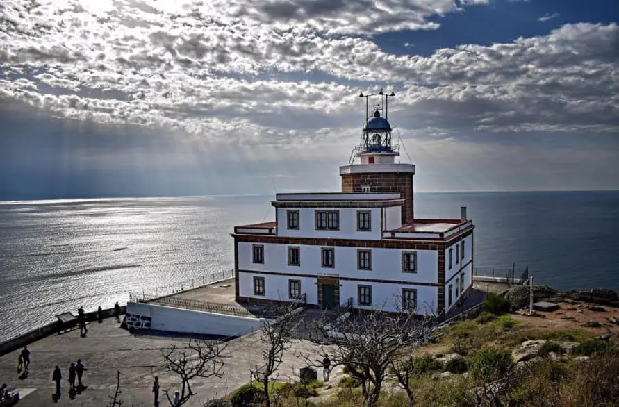 Camino Finisterre