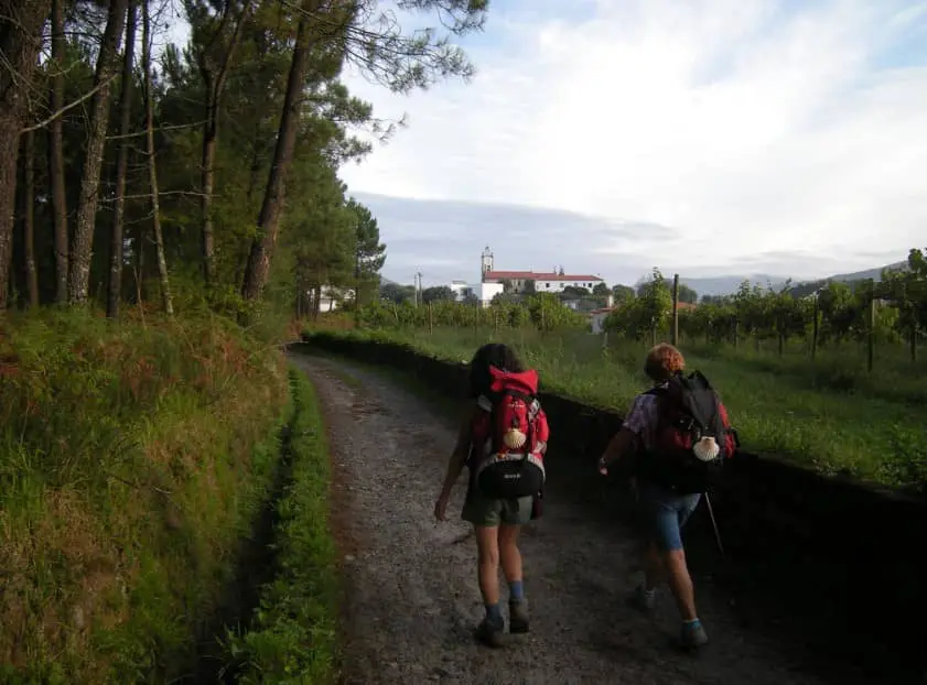 Camino Portugues