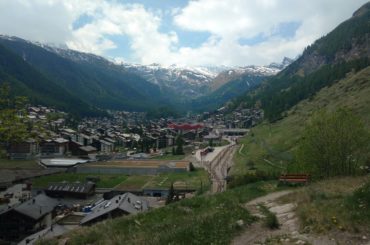 Tasch to Zermatt Hike - Guide & Routes