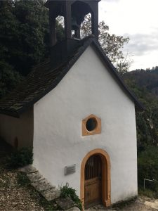 Saint Ursanne chapel