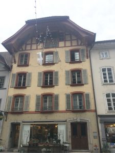 Aarau oldtown