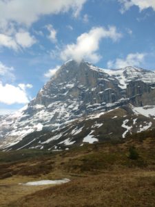 Best hikes in Grindelwald, Eiger mountain