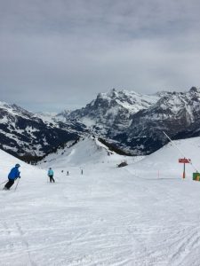 Jungfrau ski resort