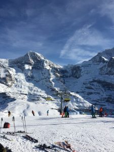 Jungfrau ski resort
