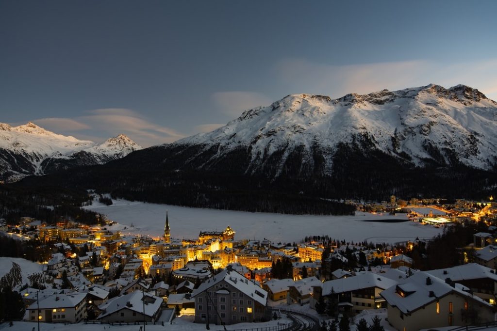 St. Moritz, Switzerland