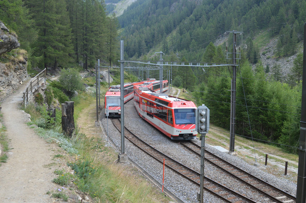 Public transportation in Switzerland
