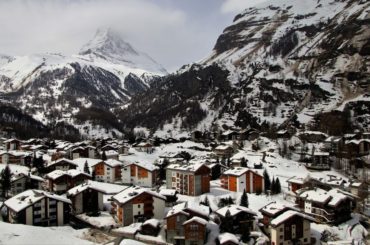most beautiful Swiss villages