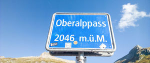Oberalp Pass