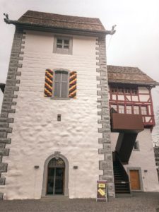 Burg Zug Museum