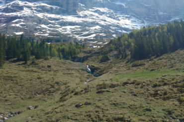 Hiking Grindelwald
