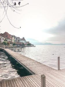 Zug lake