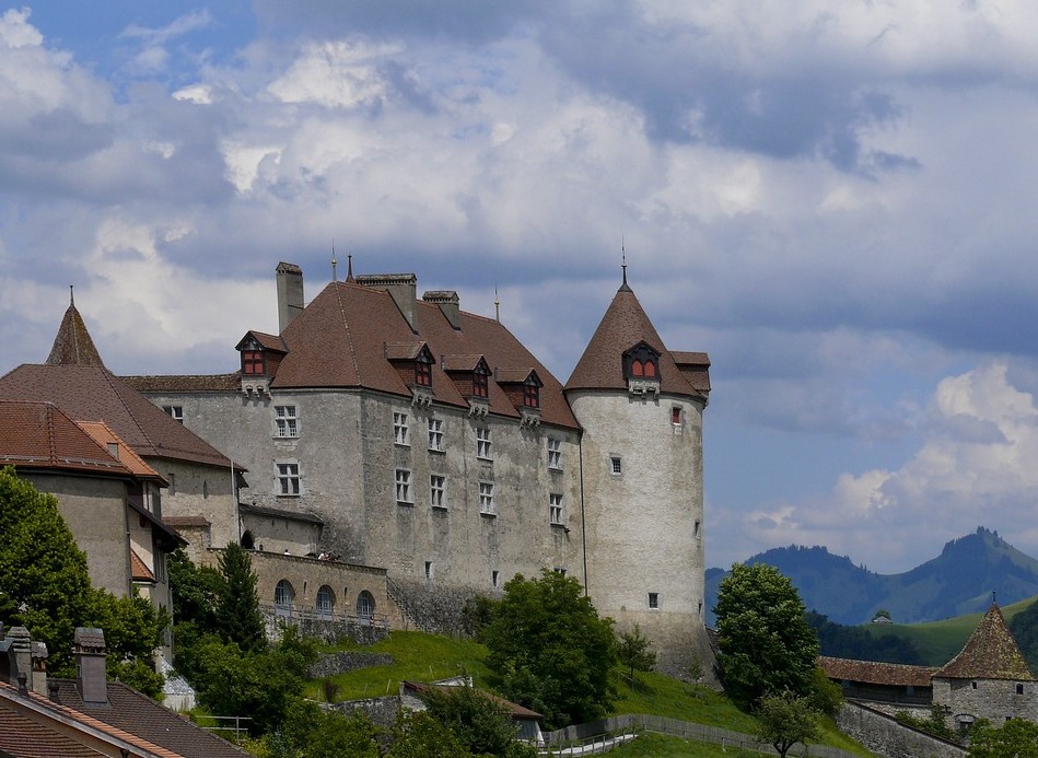 Gruyère Castle