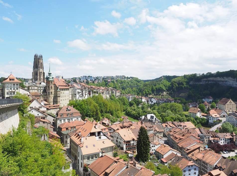 things to do in Fribourg, Switzerland