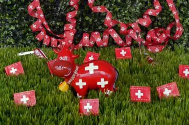 Souvenirs from Switzerland