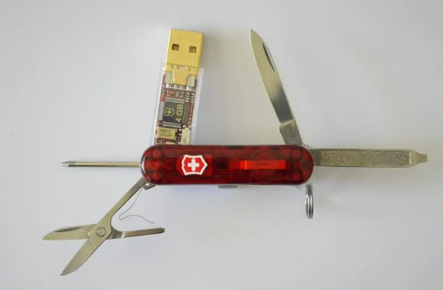 Swiss Army Knife