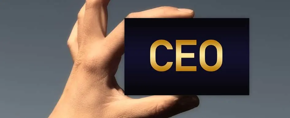 Business card exchange