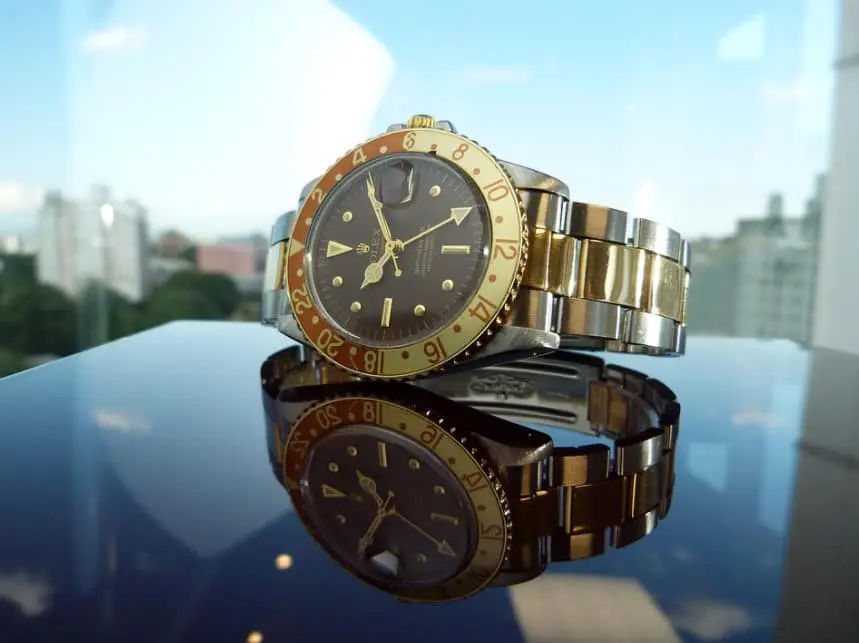 swiss watch
