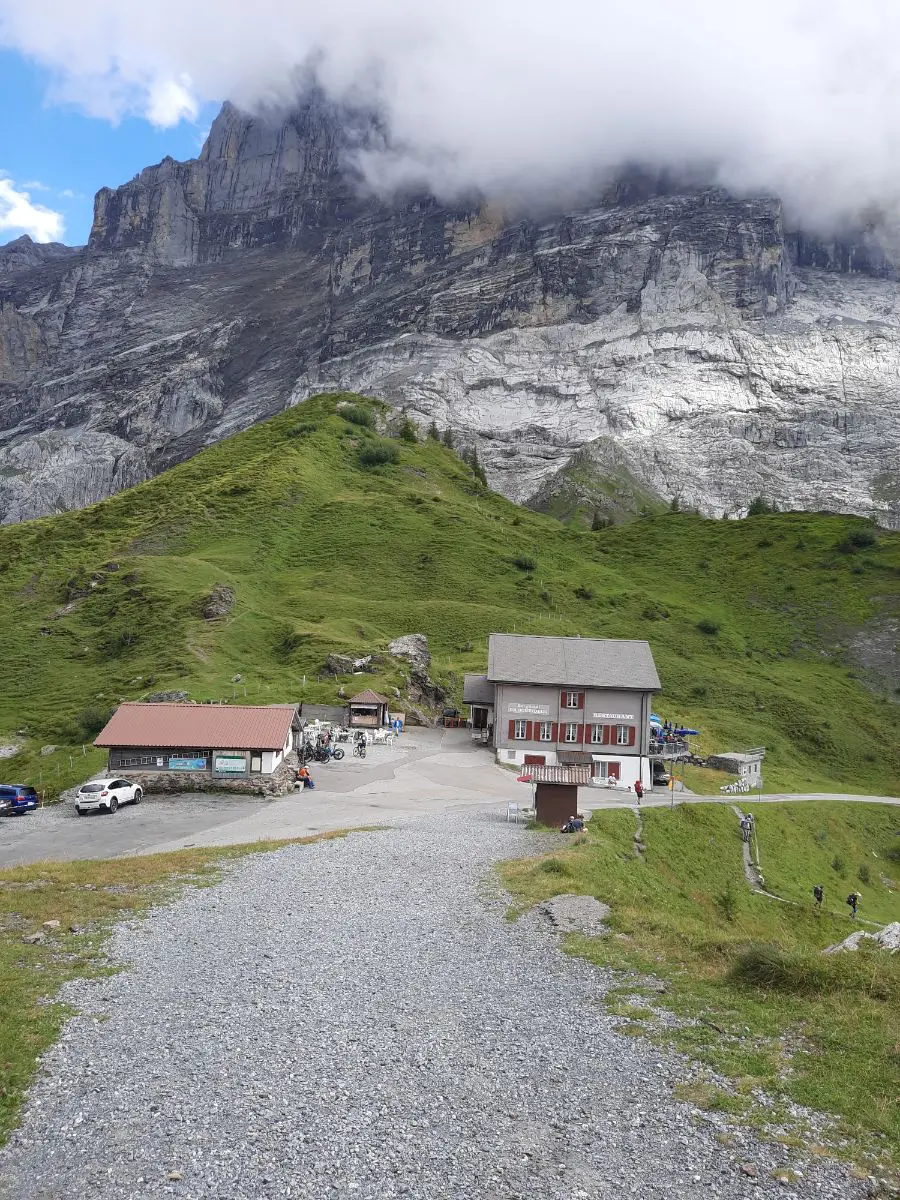 Grosse Scheidegg