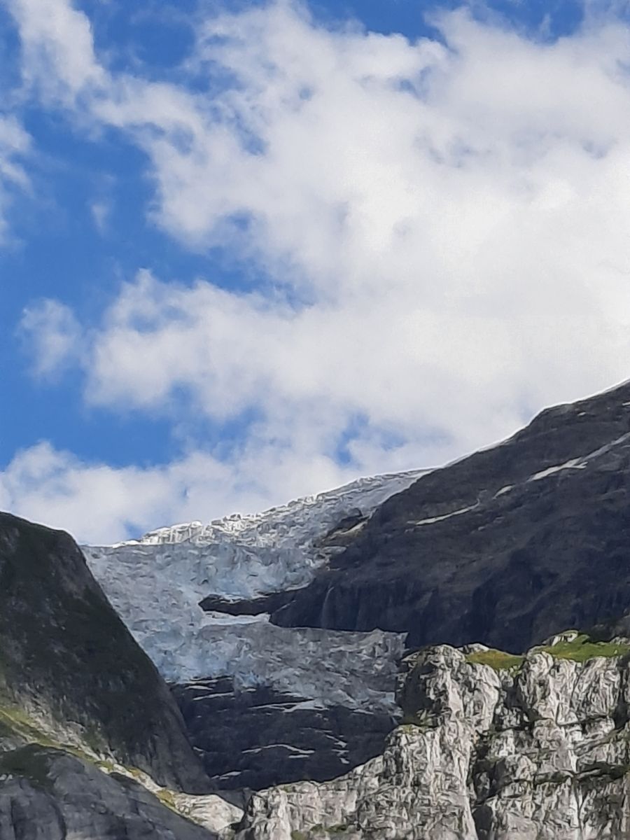 Grindelwald glacier