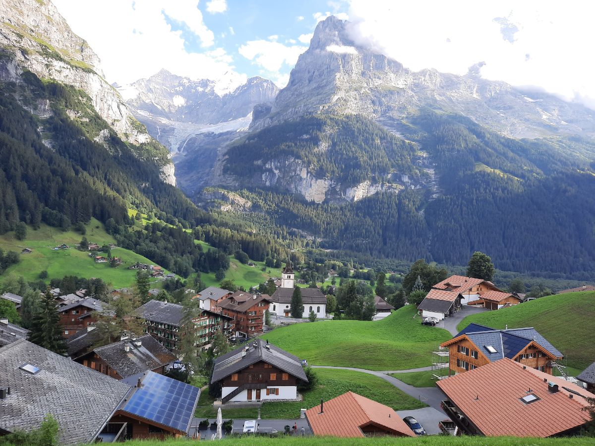 Awesome Things to Do in Grindelwald, Switzerland