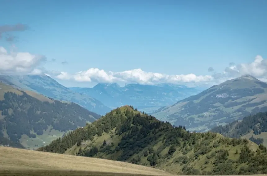 Adelboden Running Trail