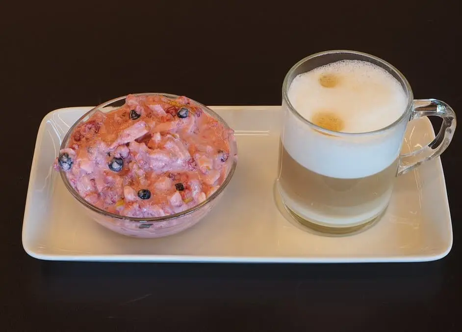 Birchermüesli