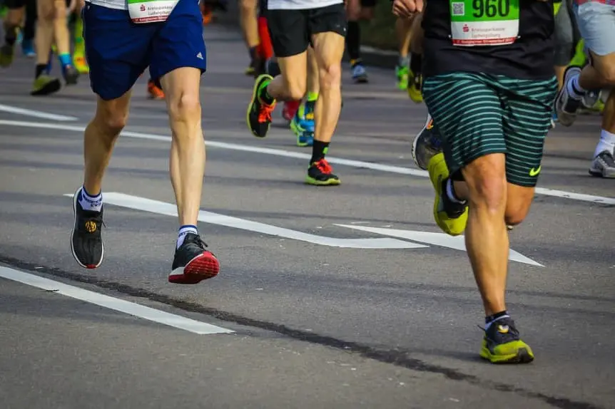 Glacier 3000 Marathon