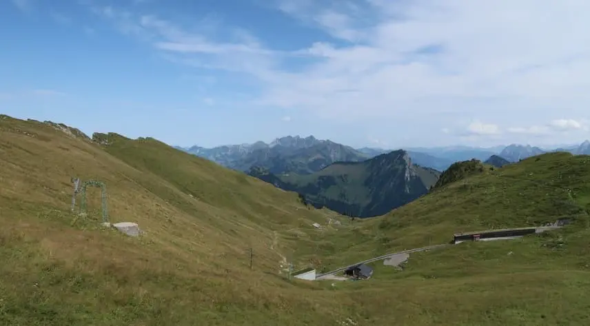 Montreux-Rochers de Naye