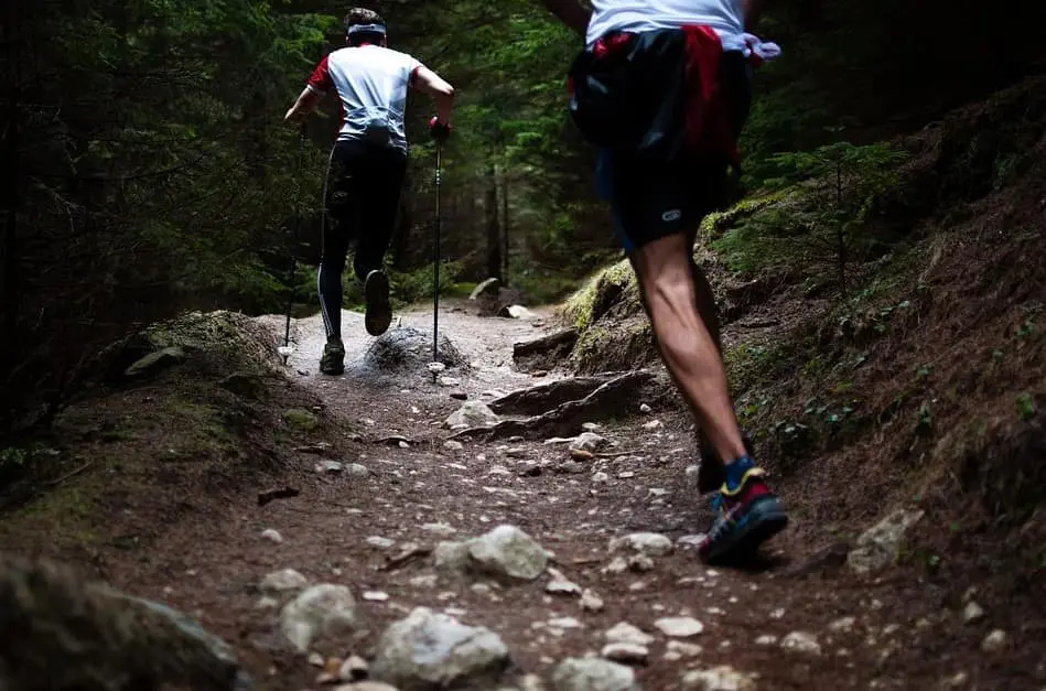Running competitions in Switzerland