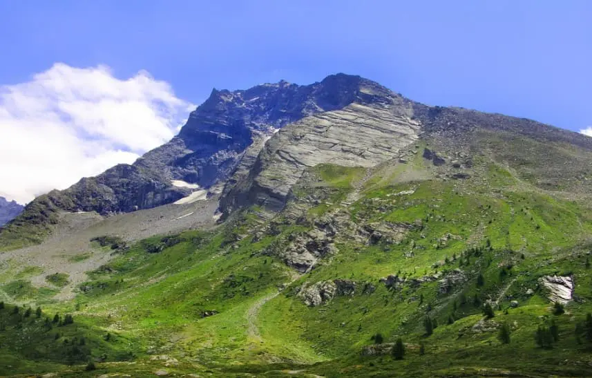 Simplon Hiking
