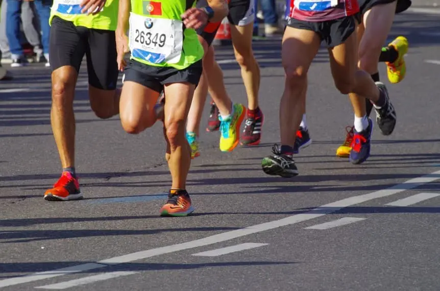 St. Moritz marathon