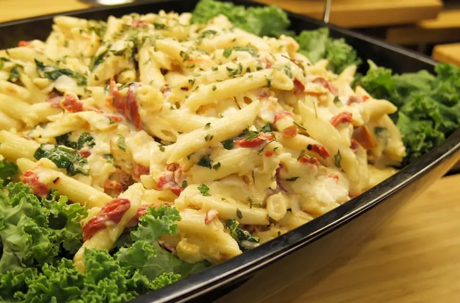 Swiss Pasta