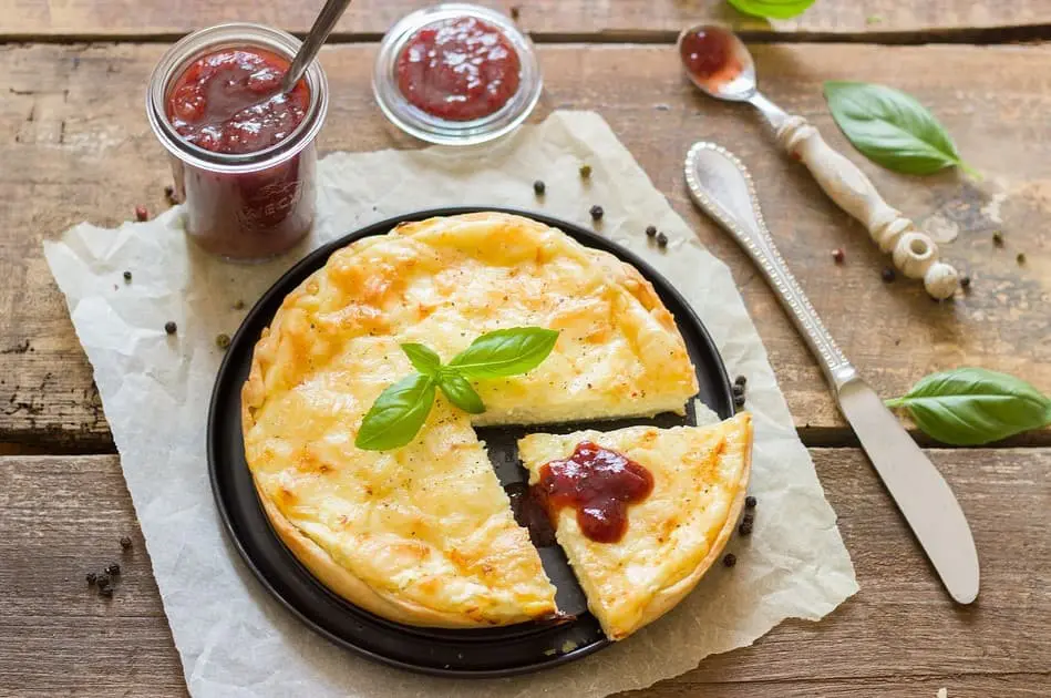 Switzerland Vegetarian Food