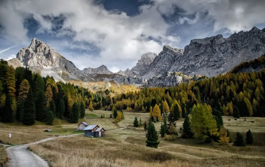 Valais Region