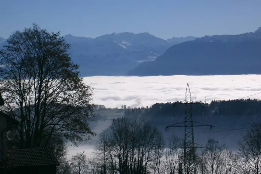 Zurich Oberland