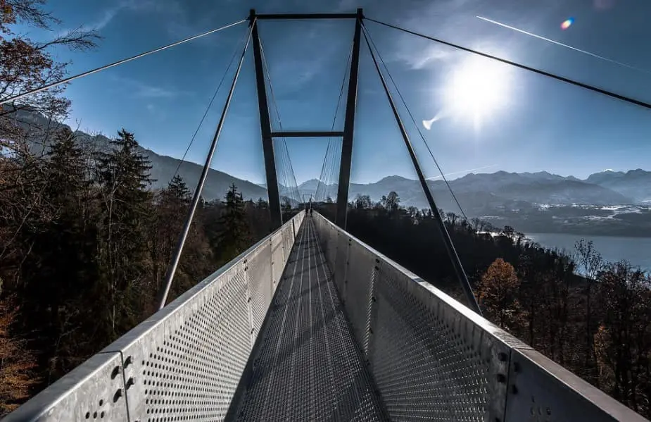 Sigriswil Bridge