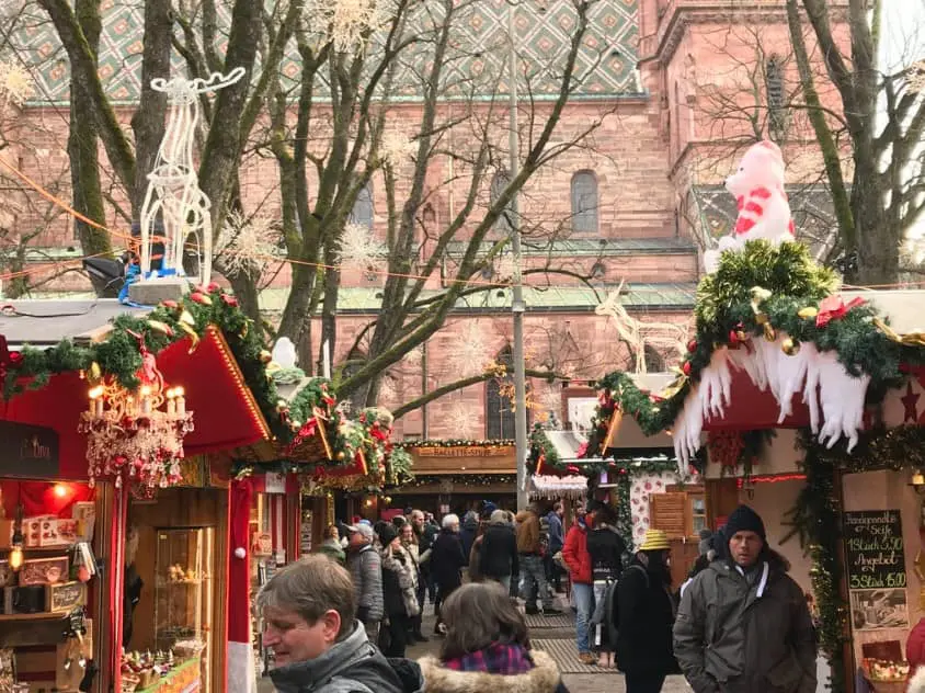 Basel Christmas Market