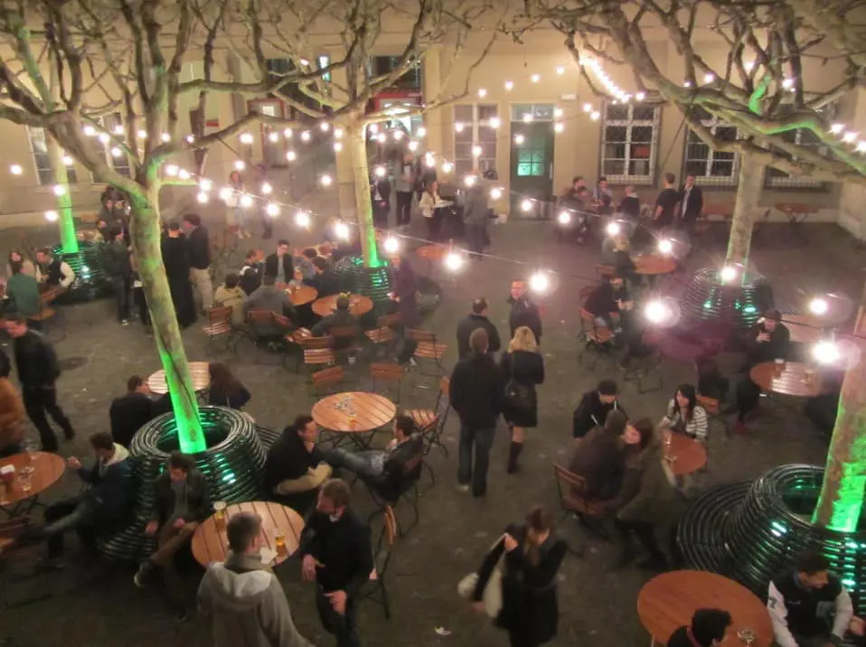 Basel Nightlife
