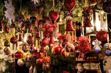 Christmas markets in Switzerland