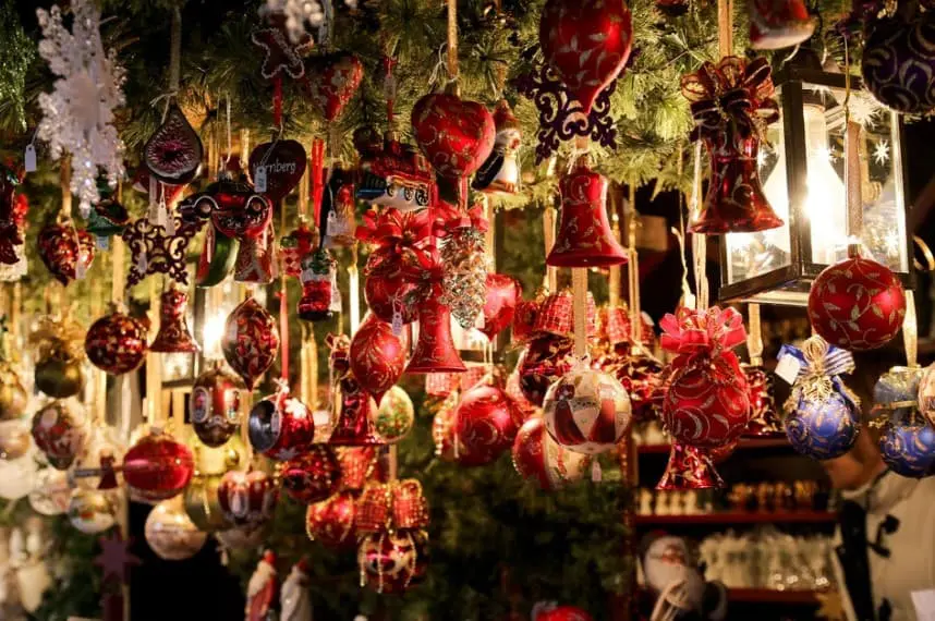 Christmas markets in Switzerland