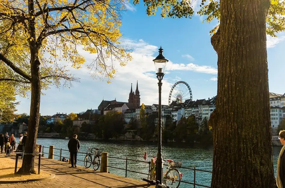 Living in Basel, Switzerland