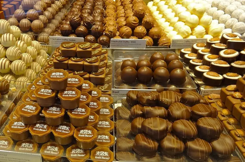Swiss Chocolate