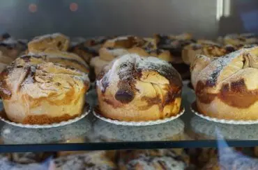 Switzerland Traditional Desserts