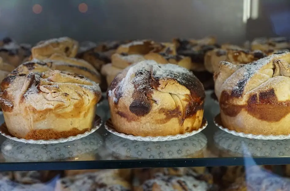 Switzerland Traditional Desserts