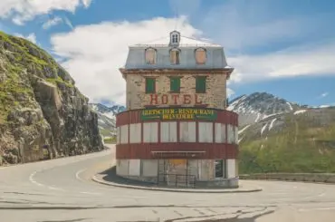 Driving in Switzerland