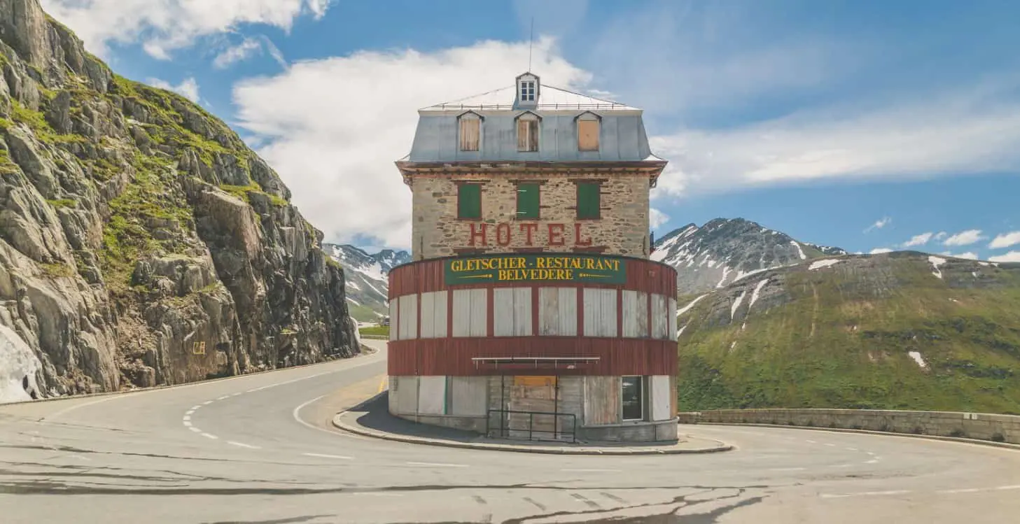 Driving in Switzerland