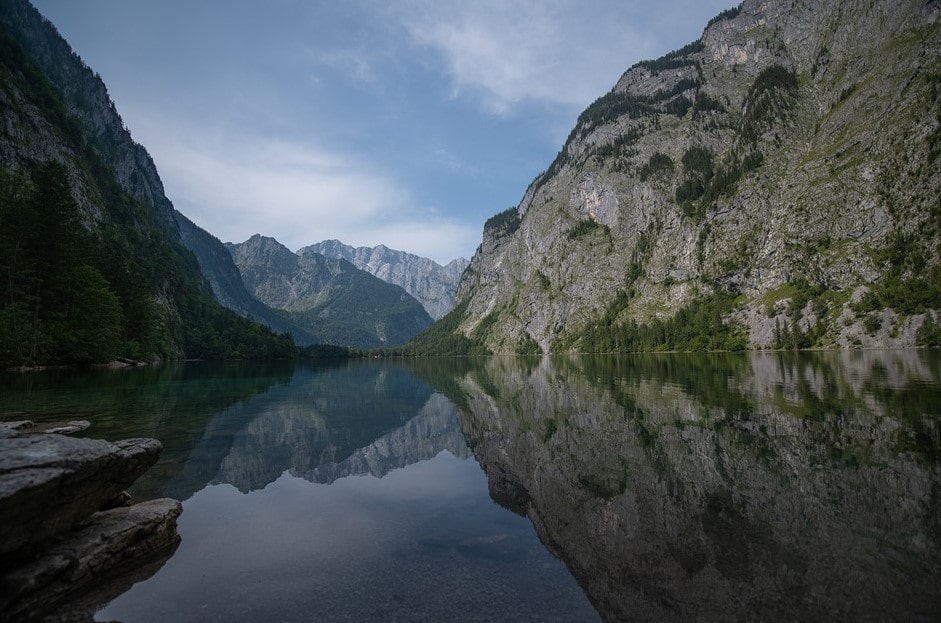 Obersee Lake