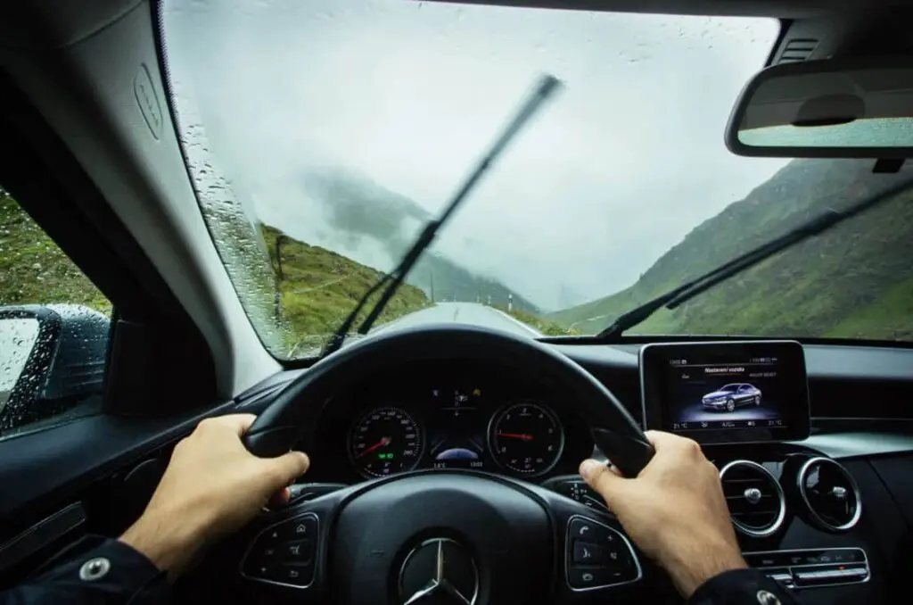 swiss road trip
