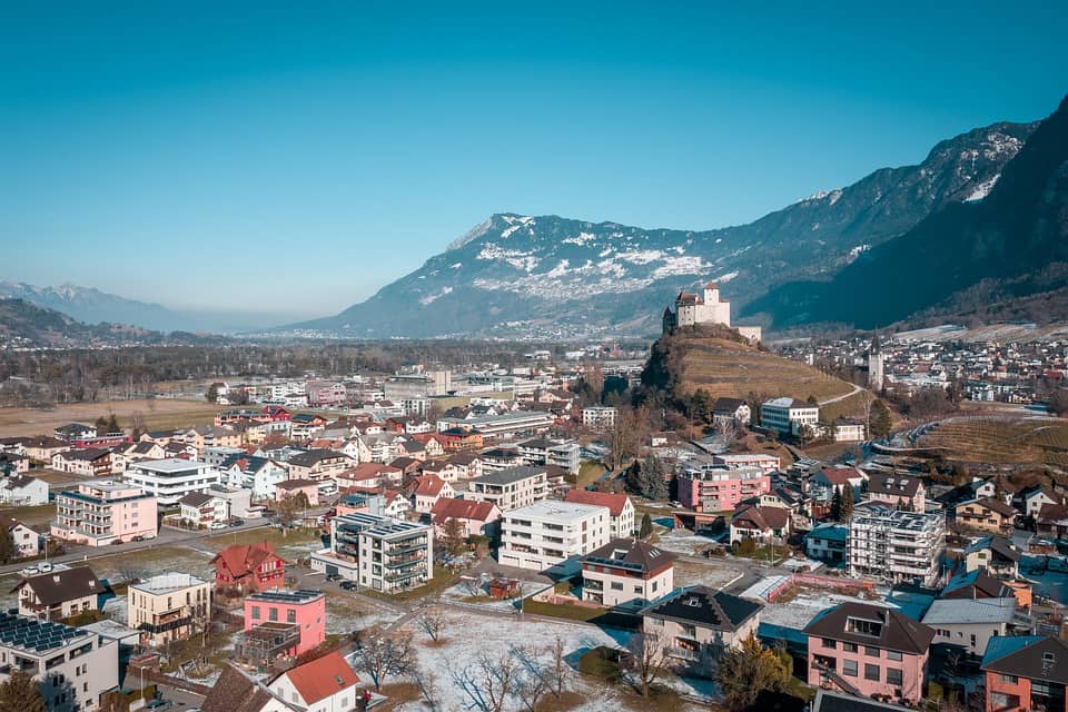 Vaduz City